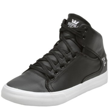 Supra Society Mid - S46004-BLK