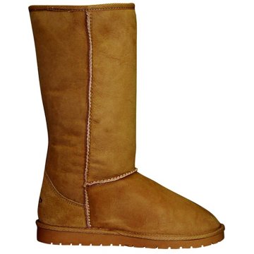 Dawgs Sheepdawgs 13" Cow Suede Womens