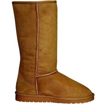 Dawgs Sheepdawgs 13" Cow Suede Womens - SDSUEDE13W-CHES