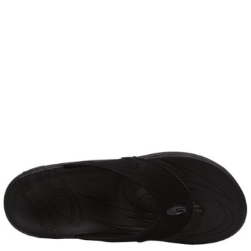 Sole Men's Sport Flips - SFM-BLK