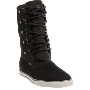 DVS Jamie Boot - SGJAMIEBOOTHO-BLK