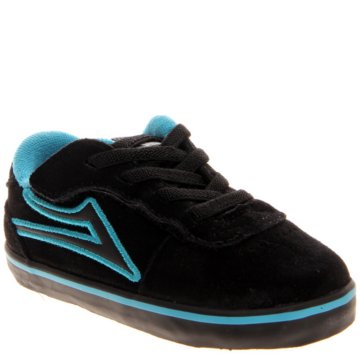 Lakai Manchester Select ( Toddler) - SMANCHESTERSLT-BLKSU