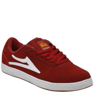 Lakai Manchester xlk - SMANCHXLXFA-RED