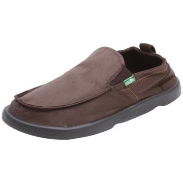 Sanuk Vagabond Steppe Lo