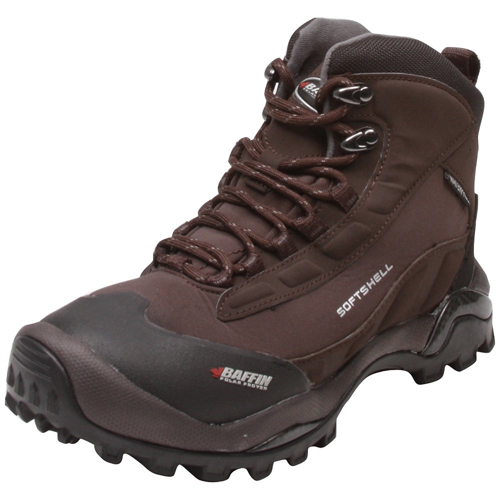 baffin hike