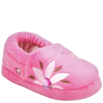Stride Rite Flower W/ Gemstone(Toddler/Youth) - SRS1376