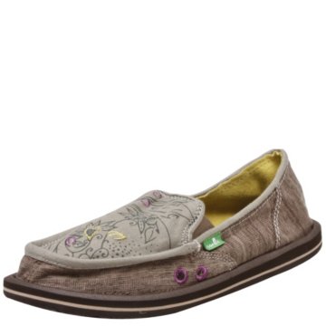 Sanuk  - SWF1004-GRY