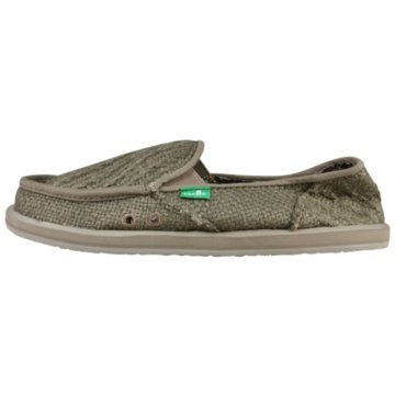 Sanuk Donna Hemp Braid