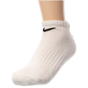 Nike 6 PK Bag Cotton No Show - SX4437-101