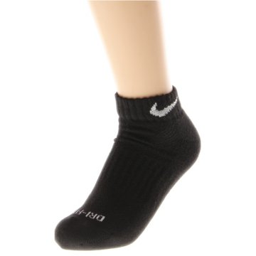 Nike 6 PK Dri-Fit Low Cut (Large) - SX4447-001