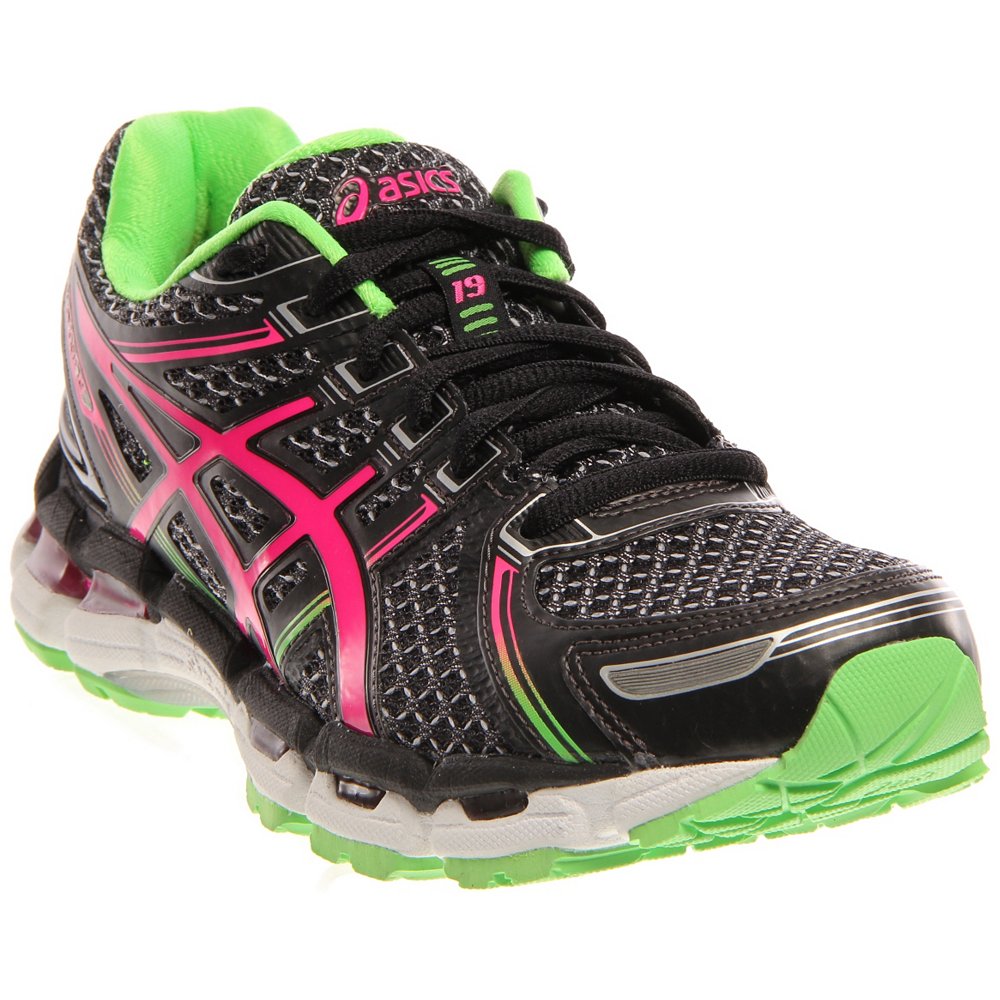 Asics Women’s Gelkayano 19 Running Shoes Bubblespace