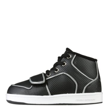 Creative Recreation Cesario (Infant/Toddler) - TCR410-BKSLV