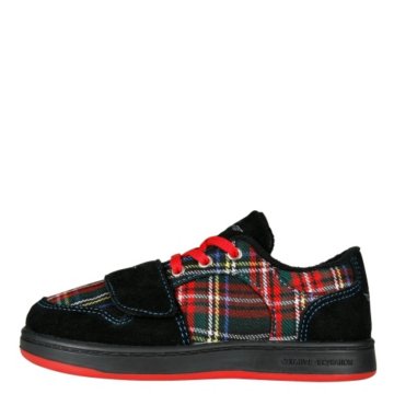 Creative Recreation Cesario Lo (Infant/Toddler) - TCR4LO49-BLKTR