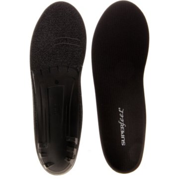 Superfeet Trim-To-Fit Black - TRIMTOFIT-BLK