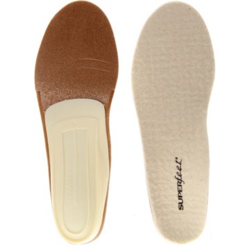 Superfeet Trim-To-Fit Wooly White - TRIMTOFIT-WHT
