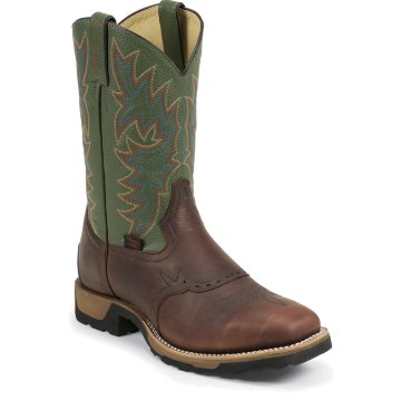 Tony Lama Redwood Oiltan - TW1051