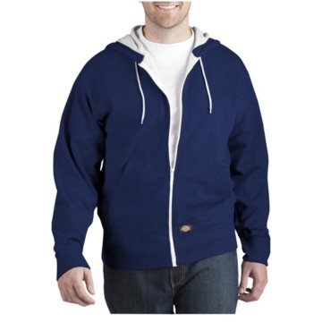 Dickies Apparel Lightweight Fleece Hoodie - TW368-EL