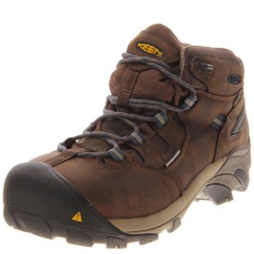Keen Detroit Mid Steel Toe - U400-39