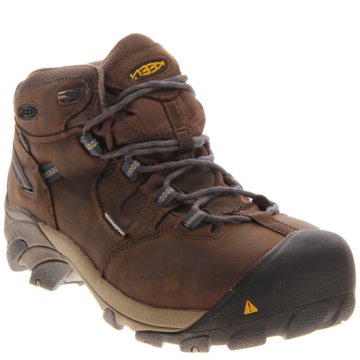 Keen Detroit Mid Steel Toe - U400-39