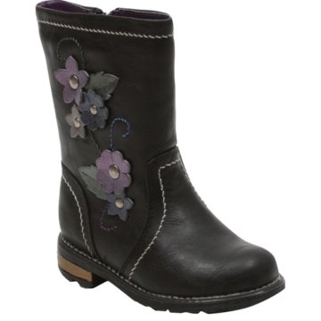Nina Kids Valentini (Toddler) - VALENTINI-BLK