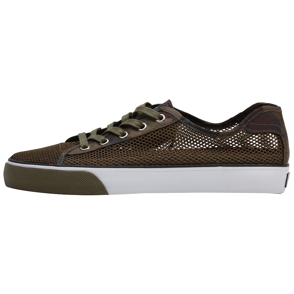 creative recreation kaplan leather trainer
