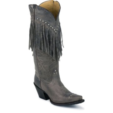 Tony Lama Taupe Tucson - VF3037