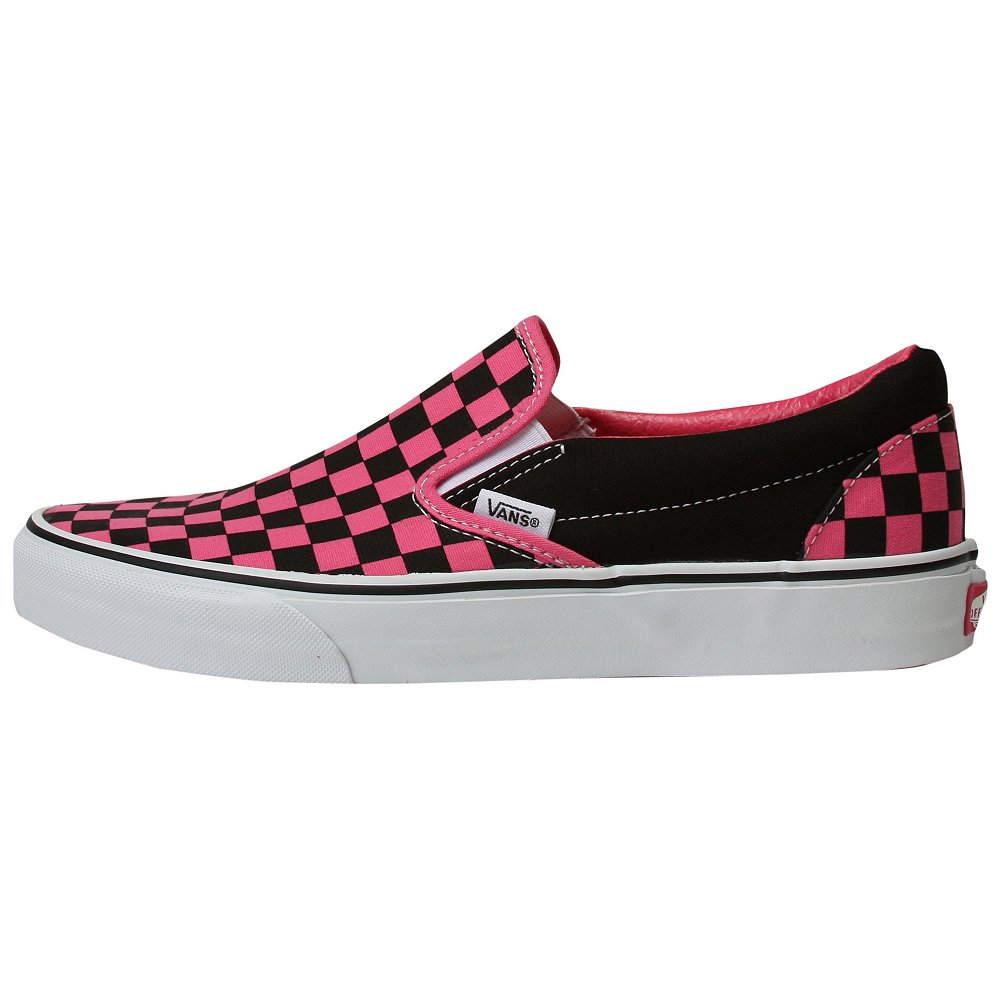 Vans Unisex Classic Slip On Shoes Kare