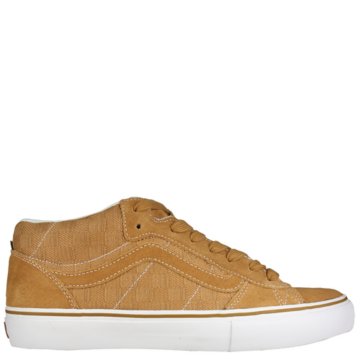 Vans La Cripta Dos Mid - VN-0F4B0R0