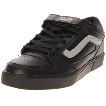 Vans Warner