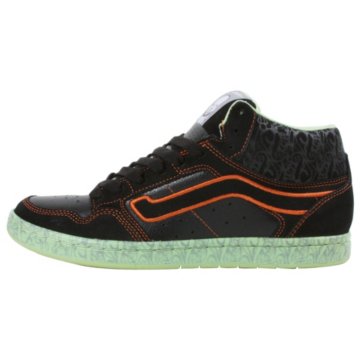 Vans x Jermaine Rogers Calar Mid