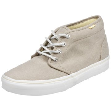 Vans Chukka Boot CA "Heavy Canvas"