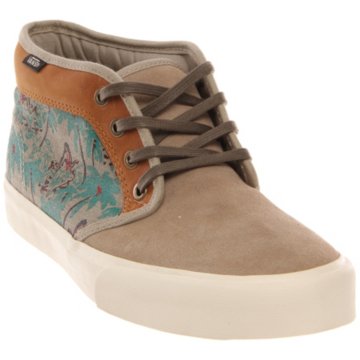 Vans Chukka Boot CA "Hula Camo"