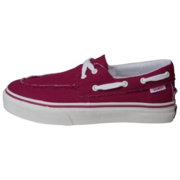 Vans Zapato Del Barco (Toddler/Youth)
