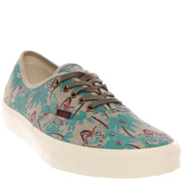 Vans Authentic CA "Hula Camo" - VN-0JWI7KP