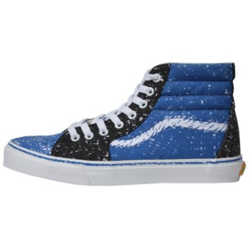 Vans Sk8-Hi "Colored by Crayola"