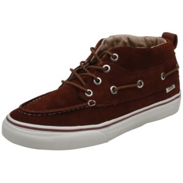 Vans Chukka Del Barco Decon CA