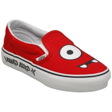 Vans Classic Slip-On (Toddler/Youth) - VN-0LYG56T
