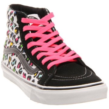 Vans Sk8-Hi Slim "Neon Leopard"