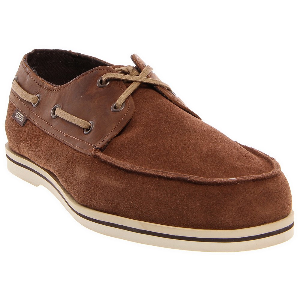 Vans Men's Foghorn Boat Shoes