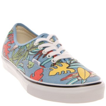 Vans Authentic "Van Doren Series" - VN-0SCQ7SR