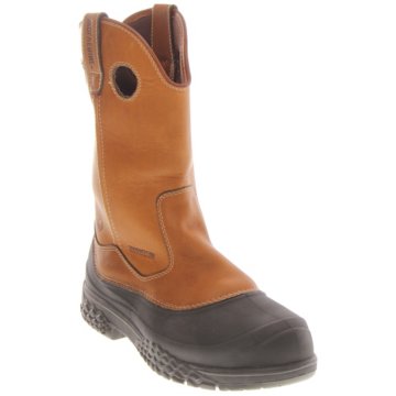 wolverine swamp monster work boots