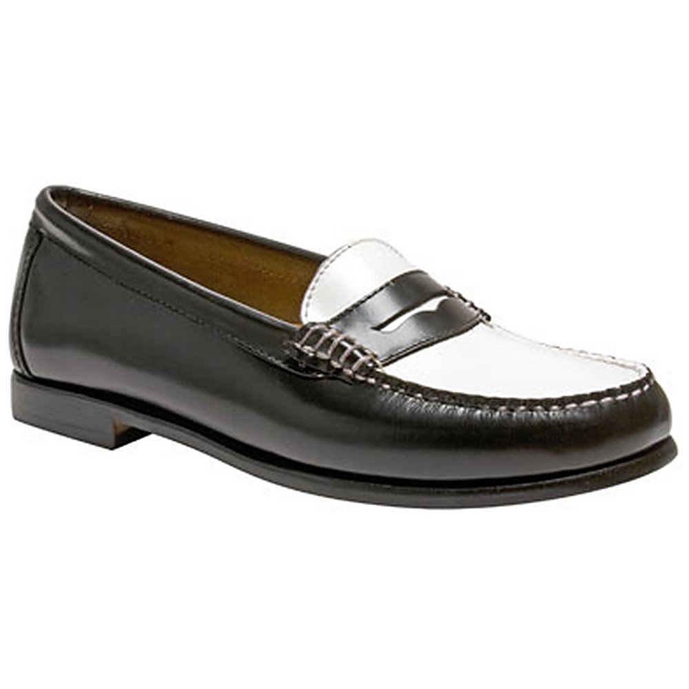 Bass Womenâs Wayfarer Penny Loafers | Trudoo