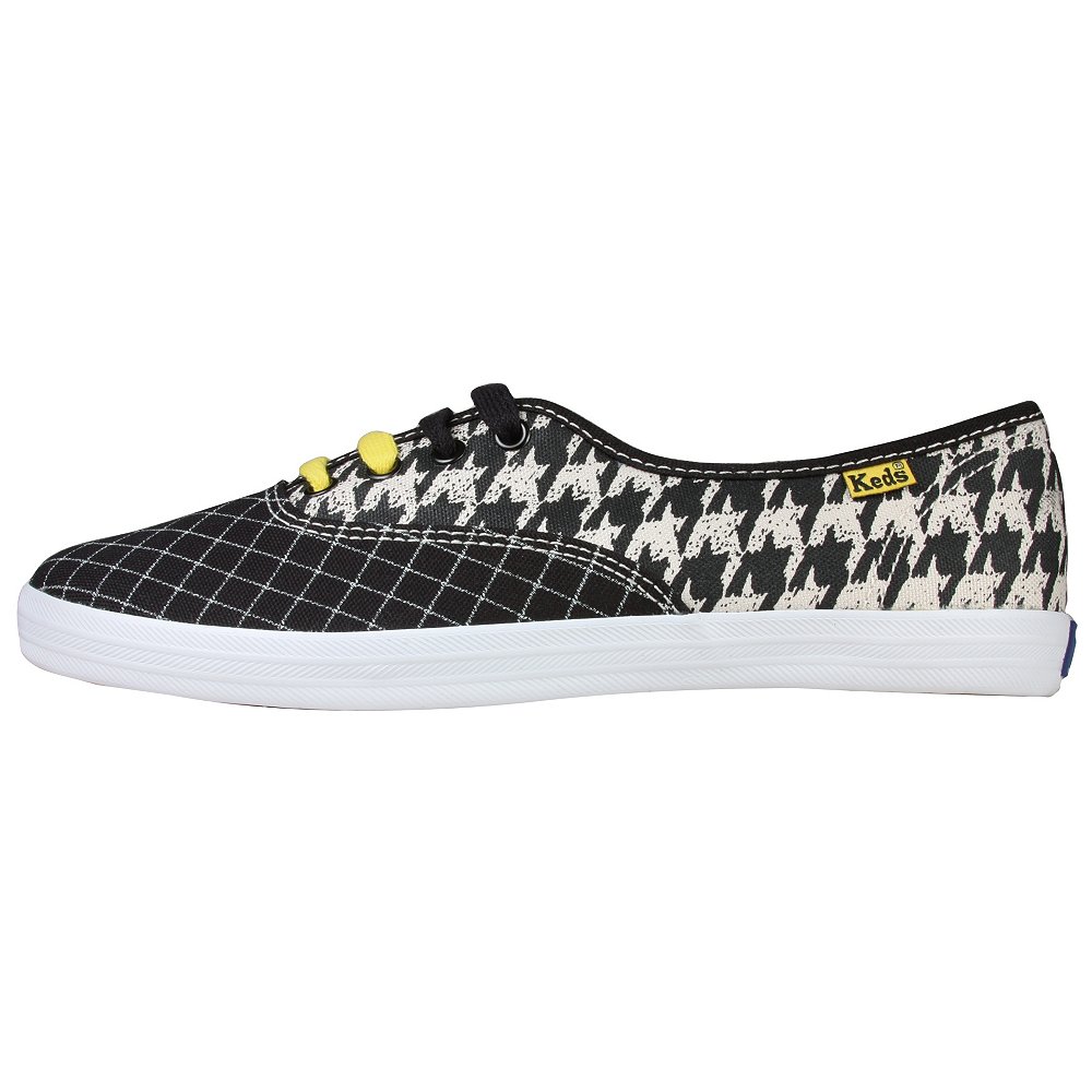 Keds Womens Champion Houndstooth Shoes Kare