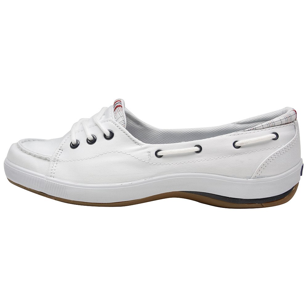 keds cognac slip on