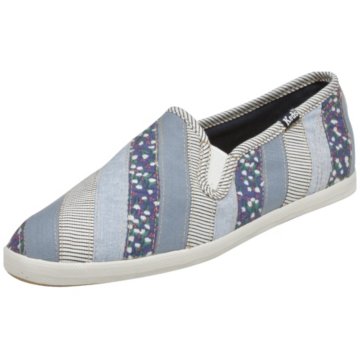 Keds Champion Patchwork Slip On