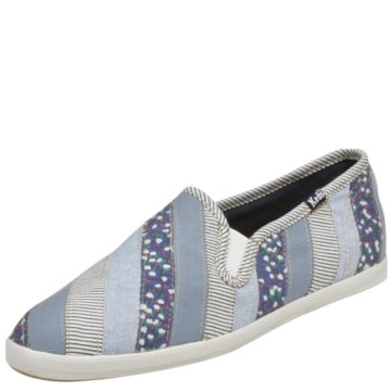 Keds Champion Patchwork Slip On - WF38585