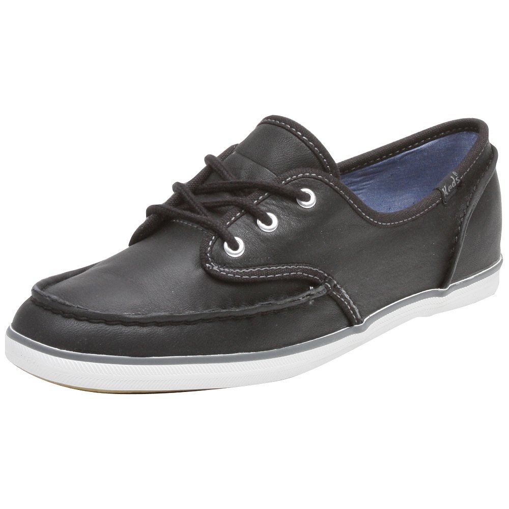 Keds Womens Skipper Leather Shoes