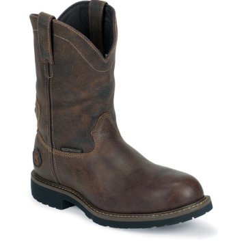 Justin Original Work Rugged Utah Waterproof Insulated 10" - WK4680