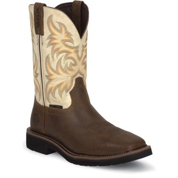 Justin Original Work Copper Kettle Cowhide - WK4684