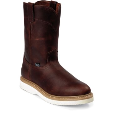 Justin Original Work Tan Premium 10" - WK4908